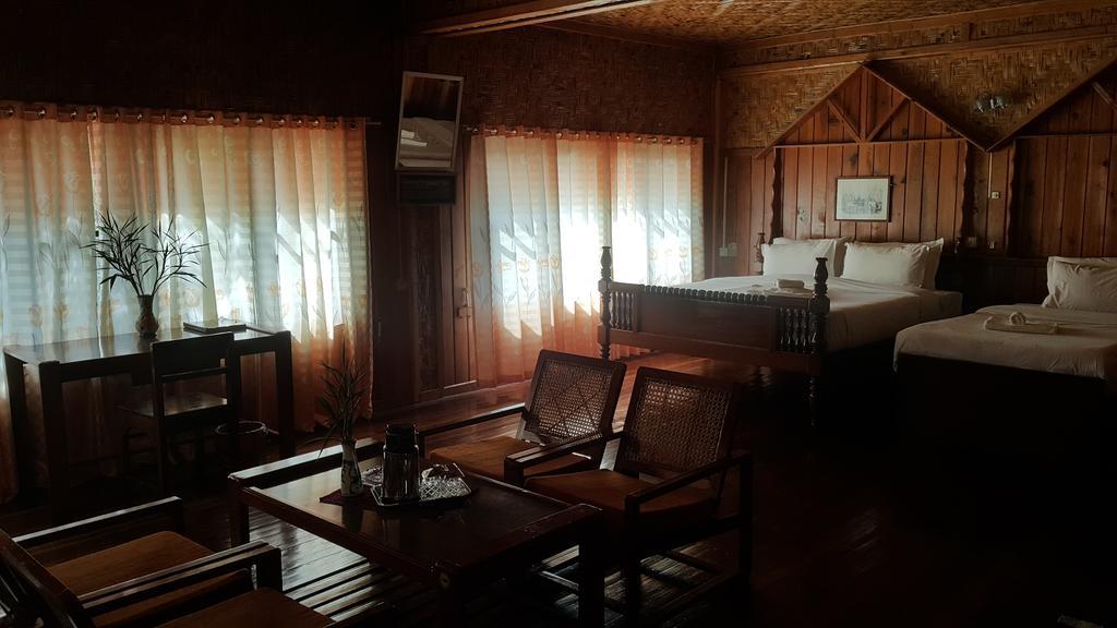 Remember Inn Nyaung Shwe Zewnętrze zdjęcie